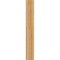 Ekena Millwork Merced Traditional Rough Sawn Outlooker, Western Red Cedar, 6"W x 32"D x 44"H OUT06X32X44MRC01RWR - alternate 4